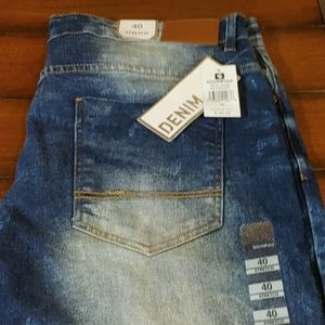 South pole size 40 denim shorts